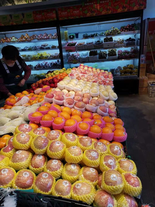 金寨縣新長城鮮果大賣場思源店 新鮮水果延伸至日用百貨的在線銷售新體驗(yàn)